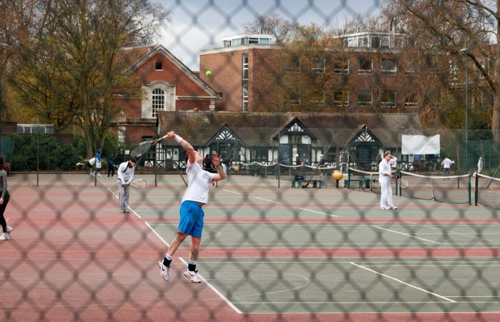 Parksports Tennis - Sport - Activities & Events