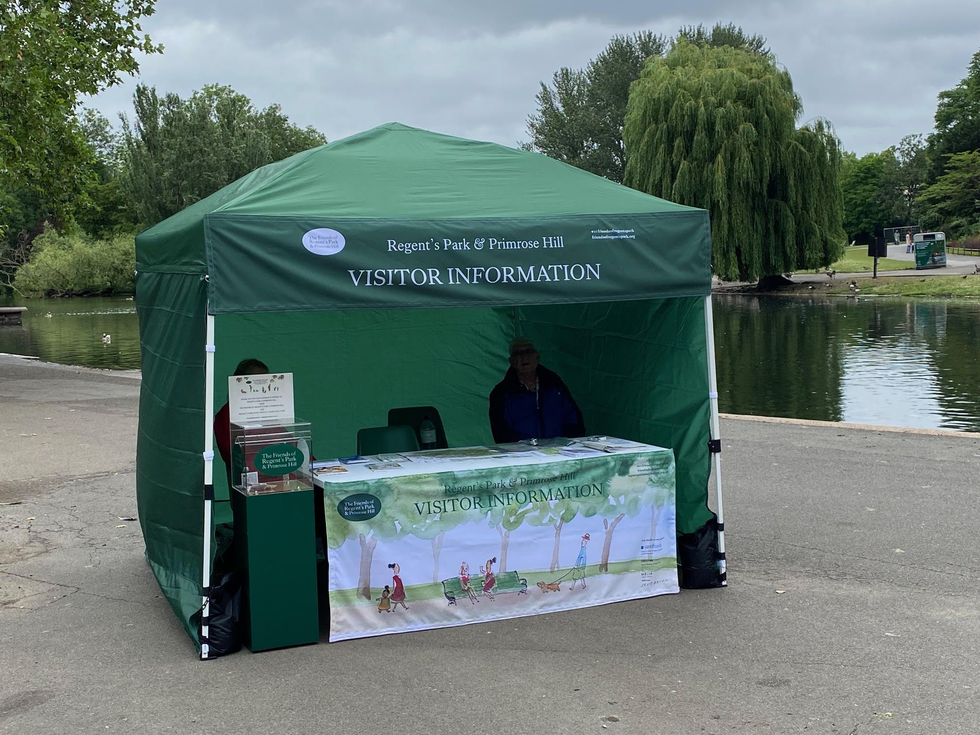 Volunteering - The Friends