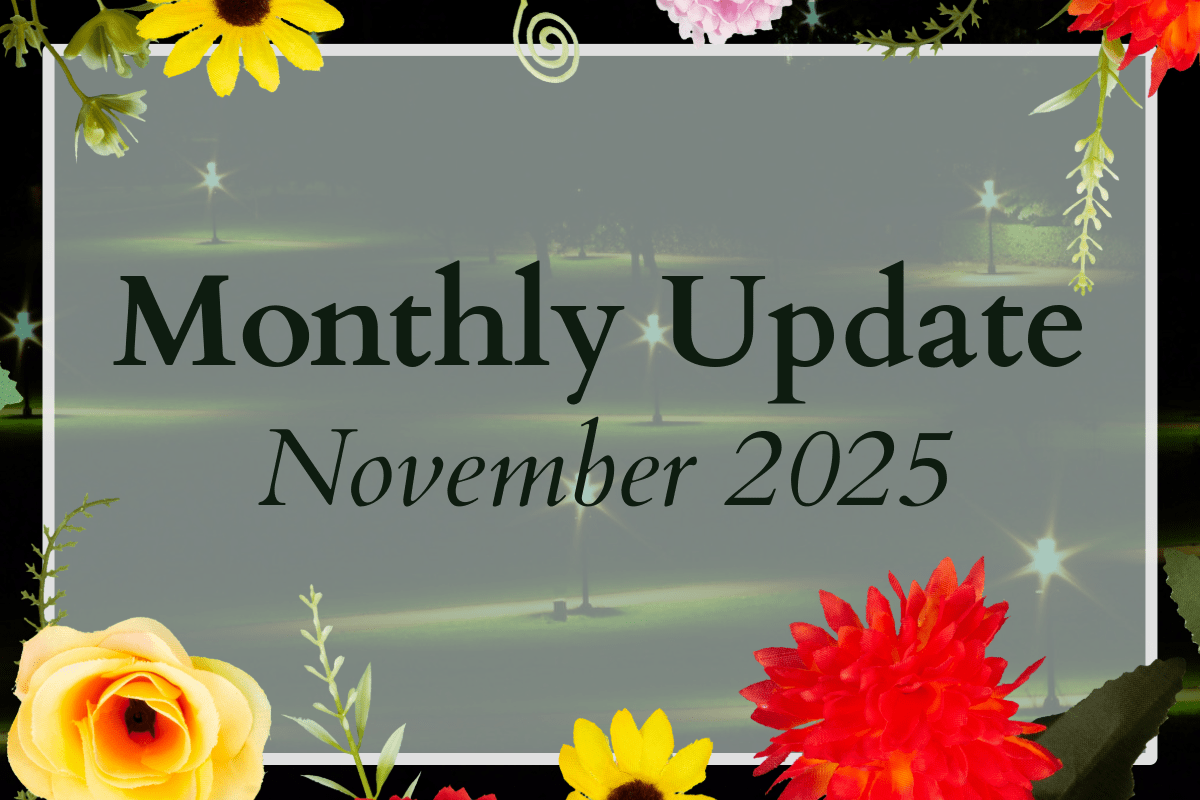 Regent's Park November 2025