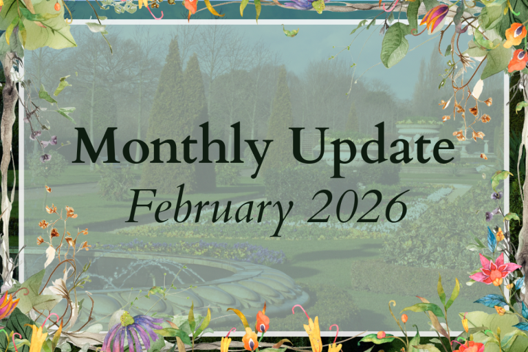 Monthly Update – February 2026
