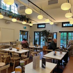 Broadwalk Cafe re opening