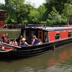 Islington to Little Venice