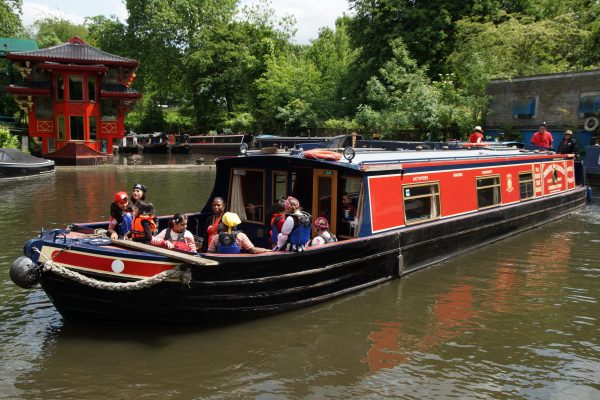 Islington to Little Venice