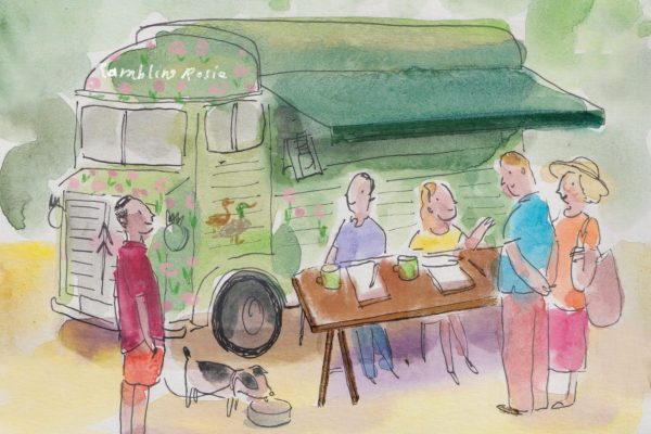 The Friends of Regents Park