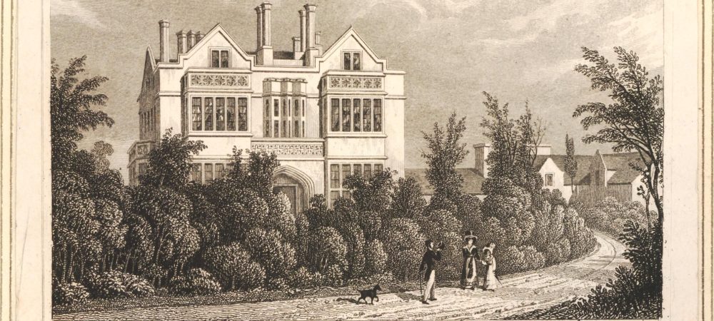 St Katharine's Lodge 782534001