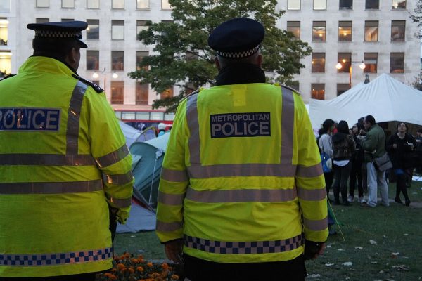 Crime Regents Park Report