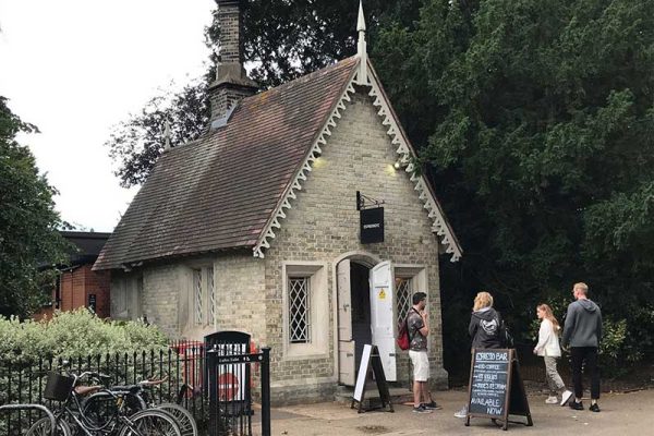 Espresso Bar - In the Park