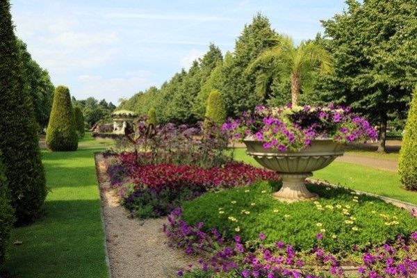 Getting There - Visiting