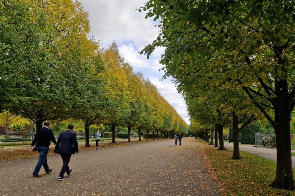 Italian Gardens Forp