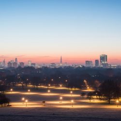 Primrose Hill Lights
