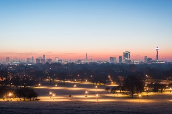 Primrose Hill Lights