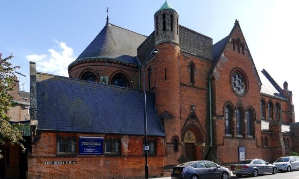 St. Mary's Church, Primrose Hill