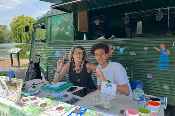 FoRPRamblingRosieVolunteer