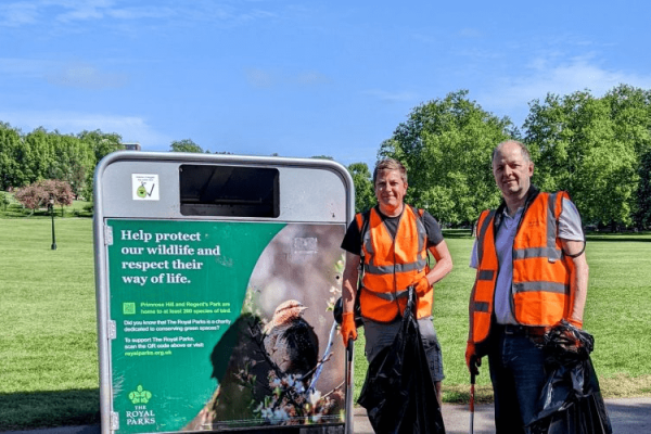 Volunteering Volunteering